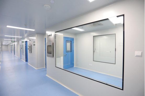 GMP车间设计要点（厂区选址）