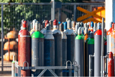 氢气气瓶间设置场所及防爆措施