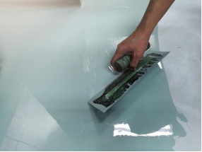 洁净室地面装修