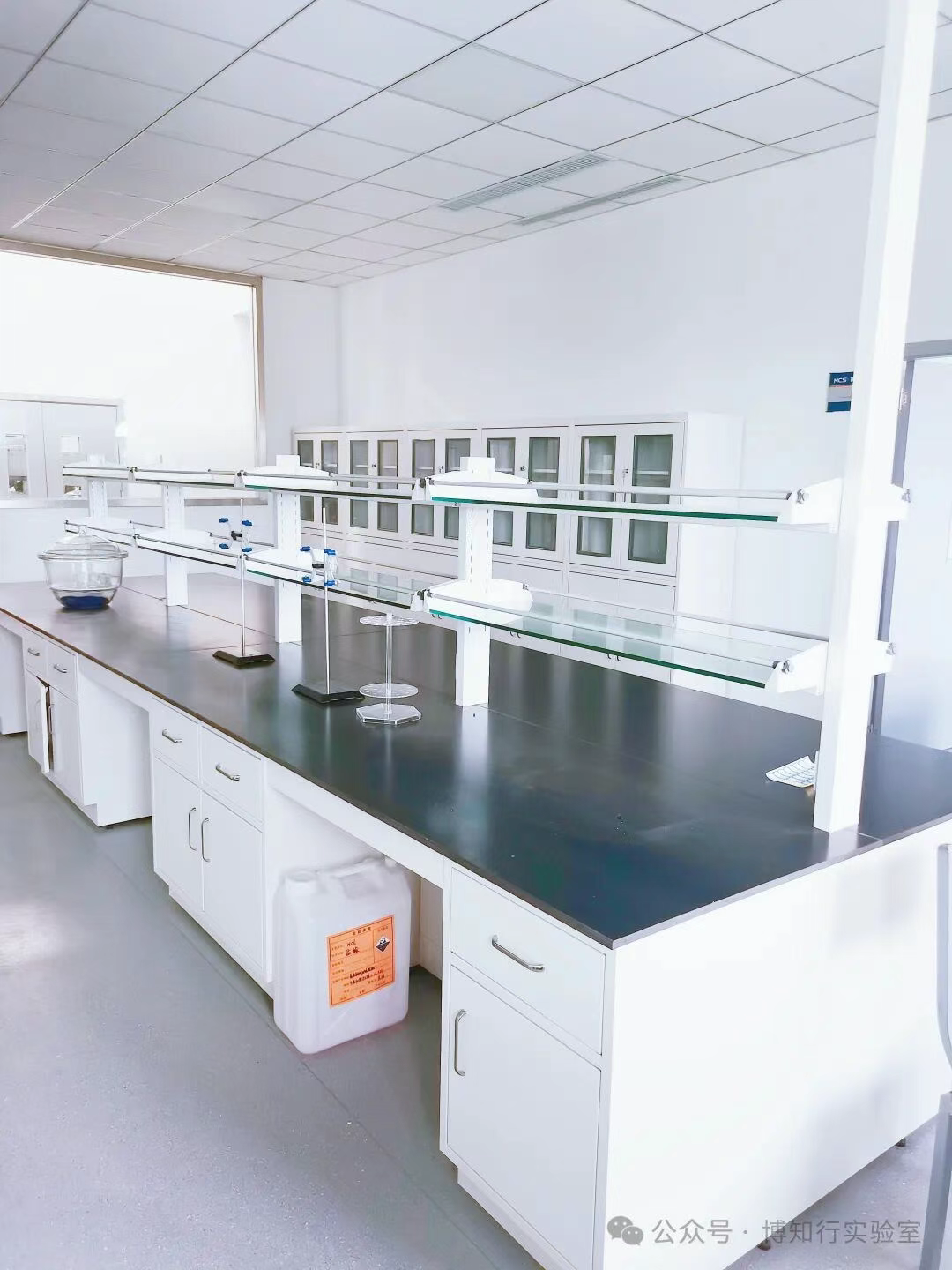 BZX LAB博知行实验室│钢研纳克检测技术股份有限公司金属检测实验室建设项目