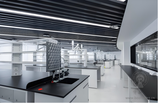 研发实验室建设全攻略：从选址到智能化，打造高效创新空间